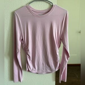 Athleta With Ease Cinch Top